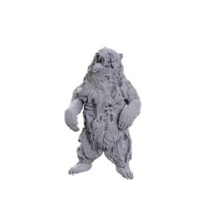 WizKids Deep Cuts: Zombie Grizzly Bear-WZK90746