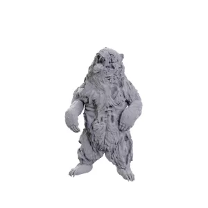 WizKids Deep Cuts: Zombie Grizzly Bear-90746