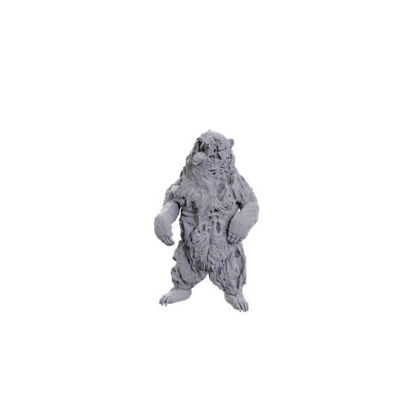 WizKids Deep Cuts: Zombie Grizzly Bear-WZK90746