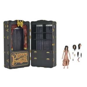 Puppet Master - 7" Scale Action Figure - Leech Woman and Toulon's Puppet Case 2 PK-NECA45591