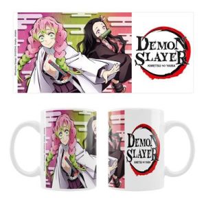 Demon Slayer - Mitsuri & Nezuko - Mug-SAK00675