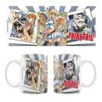Fairy Tail - Mug - Lucy - Manga Style-SAK00965
