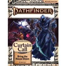 Pathfinder Adventure Path: Bring the House Down (Curtain Call 3 of 3) (P2) - angol nyelvű kalandmodul
