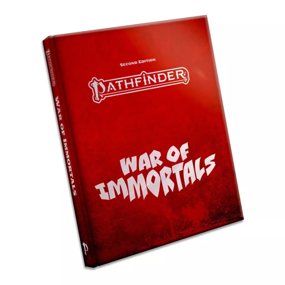 Pathfinder RPG: War of Immortals Special Edition (P2) - EN