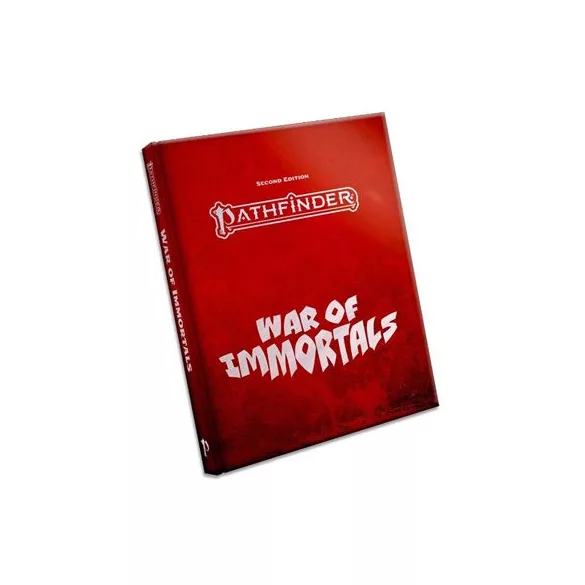 Pathfinder RPG: War of Immortals Special Edition (P2) - EN