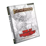 Pathfinder RPG: War of Immortals Sketch Cover Edition (P2) - angol nyelvű szerepjáték-kiegészítő