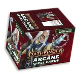 Pathfinder Arcane Spell Cards (Remastered) (P2) - angol nyelvű varázslatkártyák