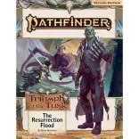 Pathfinder Adventure Path: The Resurrection Flood (Triumph of the Tusk 1 of 3) - EN-PZO15207-SC