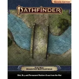 Pathfinder Flip-Mat: Haunted Battlefield játéktérkép - EN