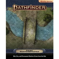 Pathfinder Flip-Mat: Haunted Battlefield - EN-PZO11019-FM