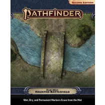 Pathfinder Flip-Mat: Haunted Battlefield játéktérkép - EN