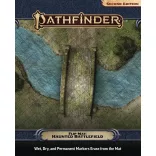 Pathfinder Flip-Mat: Haunted Battlefield játéktérkép - EN