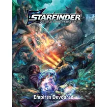 Starfinder Second Edition Playtest Adventure: Empires Devoured (S2) - EN-PZO24003-SC