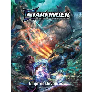 Starfinder Second Edition Playtest Adventure: Empires Devoured (S2) - angol kiadás