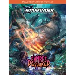 Starfinder Second Edition Playtest Adventure: Empires Devoured (S2) - angol kiadás
