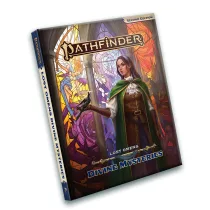 Pathfinder Lost Omens Divine Mysteries (P2) - EN-PZO13003-HC