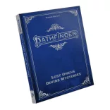 Pathfinder Lost Omens Divine Mysteries Special Edition (P2) - EN-PZO13003-SE