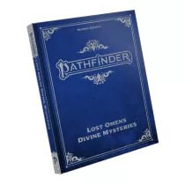 Pathfinder Lost Omens Divine Mysteries Special Edition (P2) - EN-PZO13003-SE