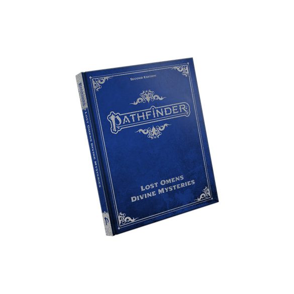 Pathfinder Lost Omens Divine Mysteries Special Edition (P2) - EN-PZO13003-SE
