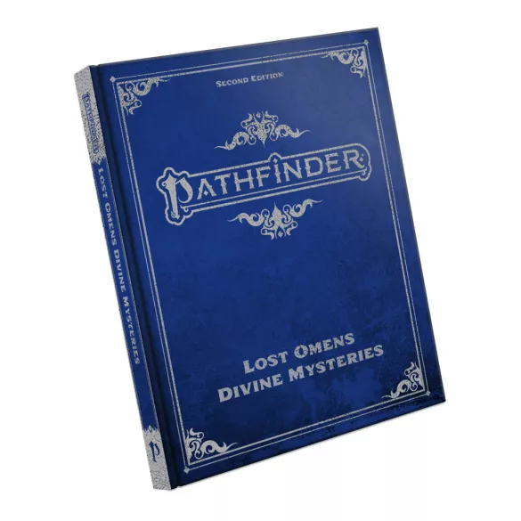 Pathfinder Lost Omens Divine Mysteries Special Edition (P2) - EN-PZO13003-SE