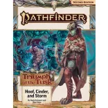 Pathfinder Adventure Path: Hoof, Cinder, and Storm (Triumph of the Tusk 2 of 3) - angol nyelvű szerepjáték kalandmodul