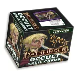 Pathfinder Occult Spell Cards (Remastered) (P2) - EN varázslatkártya-kiegészítő
