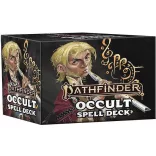 Pathfinder Occult Spell Cards (Remastered) (P2) - EN varázslatkártya-kiegészítő