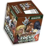 Pathfinder Focus Spell Cards (Remastered) (P2) - EN-PZO10007-MC