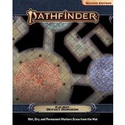 Pathfinder Flip-Mat: Occult Dungeon - EN-PZO11020-FM