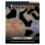 Pathfinder Flip-Mat: Occult Dungeon játéktérkép - angol kiadás