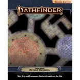 Pathfinder Flip-Mat: Occult Dungeon játéktérkép - angol kiadás