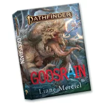 Godsrain: A Pathfinder Novel (Hardcover) - EN