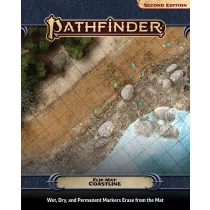 Pathfinder Flip-Mat: Coastline - EN-PZO11021-FM