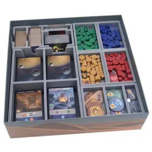 Folded Space Insert for Dune: Imperium - Uprising-FS-DIUP