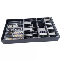 Folded Space Insert for Kingdom Death: Monster - Gambler's Chest-FS-KDMGC
