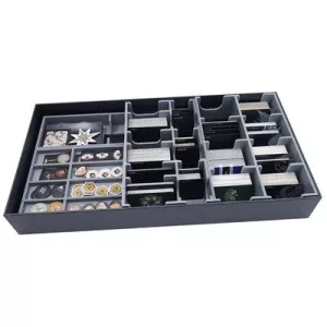 Folded Space Insert for Kingdom Death: Monster - Gambler's Chest-FS-KDMGC