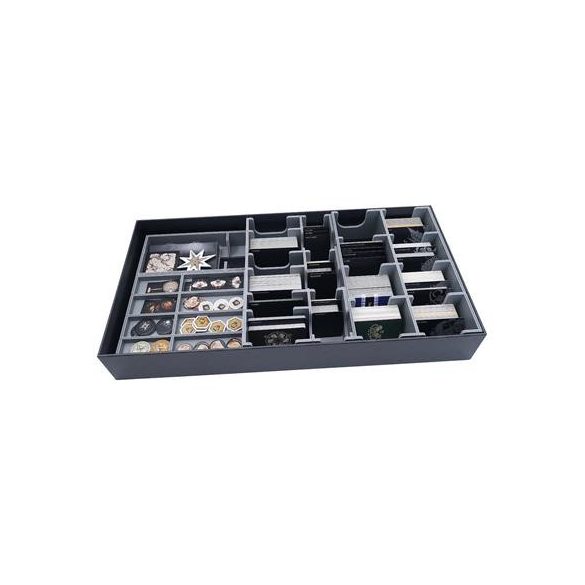 Kingdom Death: Monster - Gambler's Chest Insert-FS-KDMGC