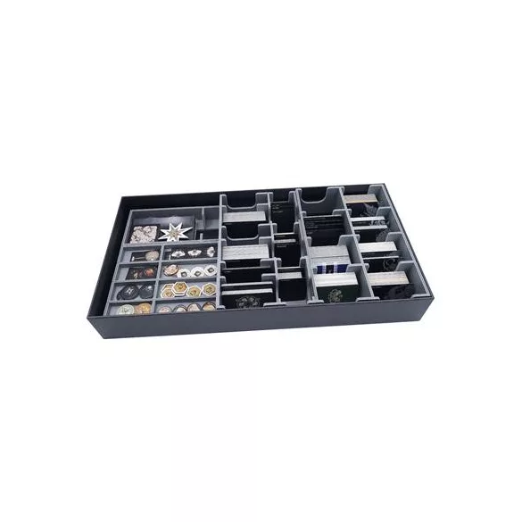Folded Space Insert for Kingdom Death: Monster - Gambler's Chest-FS-KDMGC