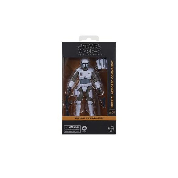 Star Wars The Black Series Imperial Armored Commando-G00165BE0