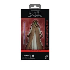 Star Wars The Black Series Jedi Master Vernestra Rwoh-G15485X0