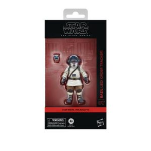 Star Wars The Black Series Bazil (Jedi Order Tracker)-G15495X0