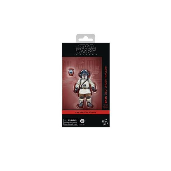 Star Wars The Black Series Bazil (Jedi Order Tracker)-G15495X0