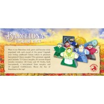 Board&Dice Accessories: Barcelona Upgrade Pack-BND0113