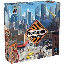 Foundations of Metropolis - EN-DTE17FMAWG