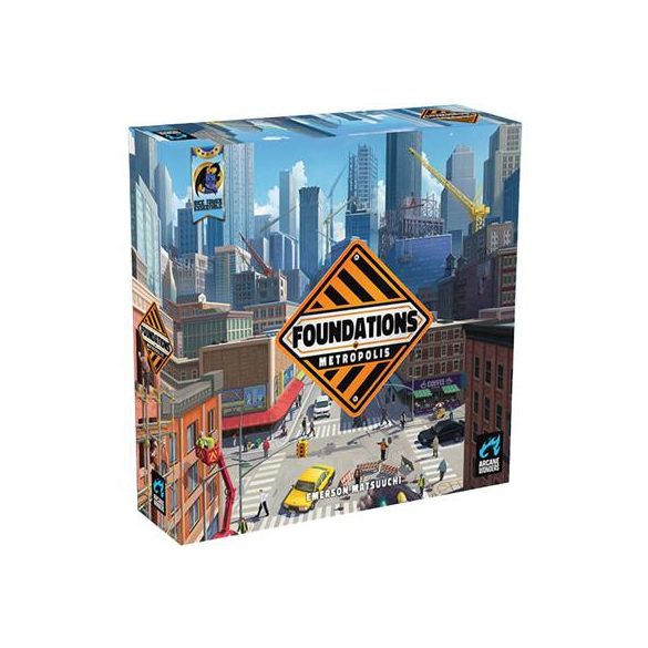 Foundations of Metropolis - EN-DTE17FMAWG