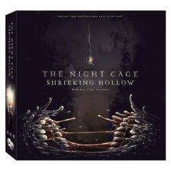 The Night Cage: Shrieking Hollow - EN-SND1018