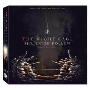The Night Cage: Shrieking Hollow - EN-SND1018