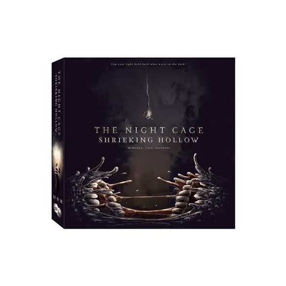 The Night Cage: Shrieking Hollow - EN-SND1018