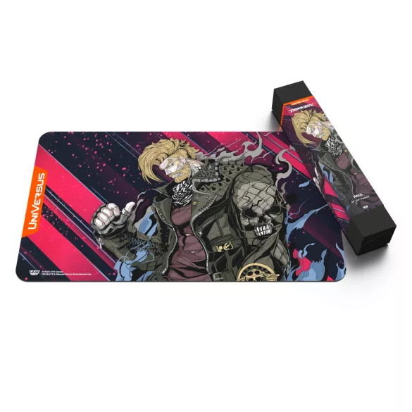 Tekken 8: Paul Playmat-UVSTK801-PM2