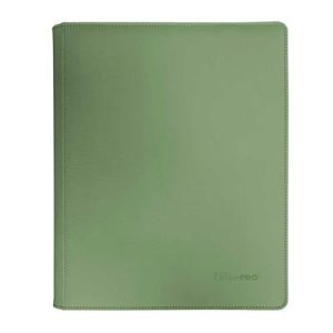 UP - Vivid 9-Pocket Zippered PRO-Binder - Cool Matcha-16491